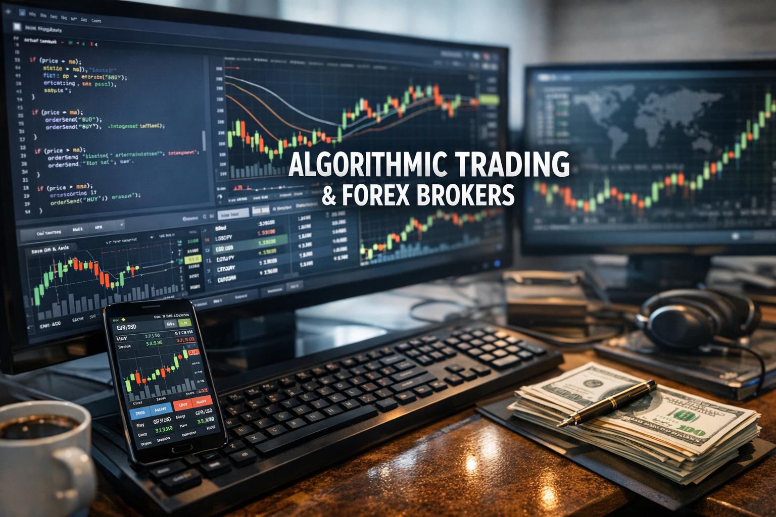 Algorithmic Trading Brokers Forex brokers